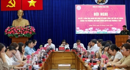 Vận hành chính quyền địa phương 2 cấp: Người dân phường Bình Thới hài lòng, phấn khởi