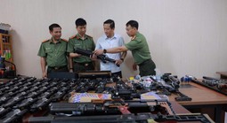 Bộ Công an gửi thư khen Công an tỉnh Hà Tĩnh
