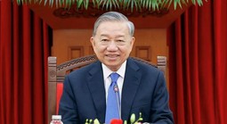 Tổng Bí thư, Chủ tịch nước Tô Lâm và Phu nhân thăm Philippines