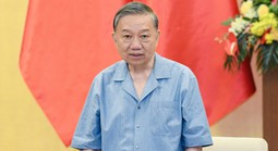 Tổng Bí thư, Chủ tịch nước Tô Lâm: Tập trung phát hiện và tháo gỡ hết những điểm nghẽn về thể chế