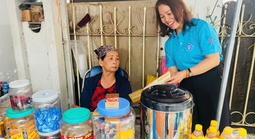 Củng cố lưới an sinh