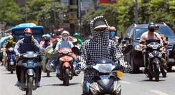 Dự báo mới nhất thời điểm kết thúc đợt nắng nóng đặc biệt gay gắt, nền nhiệt tới 40-41 độ C