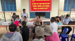 Tập trung tối đa cho cấp xã