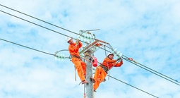 EVNCPC tăng cường các giải pháp đảm bảo cấp điện mùa nắng nóng