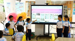 Ngày đầu tuyển sinh đầu cấp, hơn 90.000 phụ huynh đăng ký thành công