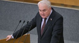 Nga tiết lộ loạt mục tiêu mới ở thủ đô Kiev ở Ukraine