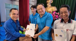 Thắp sáng niềm tin