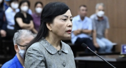 Hôm nay 27-5, Toà tuyên án cựu Bộ trưởng Nguyễn Thị Kim Tiến