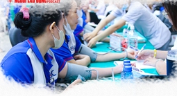 Sức hút của chương trình "Doanh nghiệp vì người lao động - Chuẩn mực vàng"