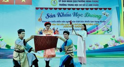 Khi ranh giới thẩm mỹ bị xô lệch: Phát huy chiều sâu văn hóa