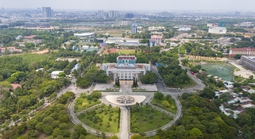 Toàn cảnh nút giao cửa ngõ Đại học Quốc gia TPHCM dang dở sau gần 20 năm