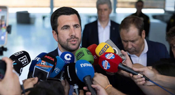 Chủ tịch của Real Madrid lần đầu có đối thủ