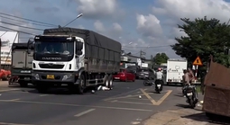 Nữ sinh lớp 9 tử vong thương tâm dưới bánh xe tải