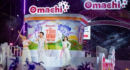 Omachi Debut 2026 - Xứ sở Tam Hoa khuấy động đại lộ Nguyễn Huệ