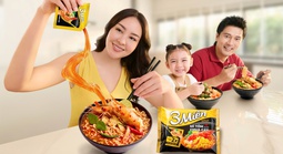 Mì 3 Miền và cuộc đua nâng tầm mì ăn liền