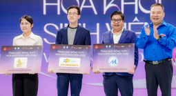 Hoa khôi Sinh viên Việt Nam 2026: Không tạo drama, đề cao tri thức và kỹ năng