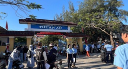 Hơn 18.000 thí sinh ở Huế thi vào lớp 10 THPT