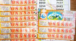 Chiều 27-5, lộ diện người trúng giải độc đắc 11 vé xổ số miền Nam