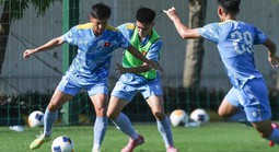 Tuyển Việt Nam thuộc nhóm hạt giống số 2 Vòng loại U20 châu Á 2027