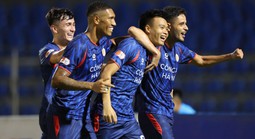 Công an Hà Nội gặp thử thách khó ở AFC Champions League Elite 2026-2027