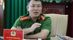 Phỏng vấn độc quyền: Công an TPHCM mở cao điểm chống hàng giả, vi phạm bản quyền