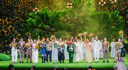 Dàn nghệ sĩ trẻ mang đến hơi thở mới trong concert về thiên nhiên