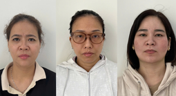 Công an TPHCM tìm nạn nhân của 3 phụ nữ