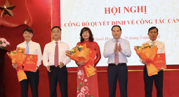 Liên đoàn Lao Động Khánh Hòa có Chủ tịch mới