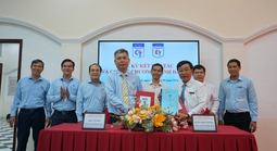 Chia sẻ chương trình đào tạo, mở lối nhân lực chất lượng