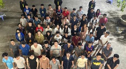 Công an TPHCM bắt Bi Thọ, Dũng "Hồng Kông", phá đường dây ma tuý liên tỉnh
