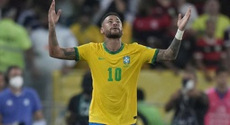 Neymar lại khiến Brazil thấp thỏm trước thềm World Cup 2026