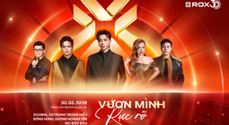 ROX Group kiến tạo những điểm chạm cảm xúc từ nghệ thuật
