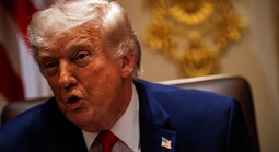 Tổng thống Donald Trump đe dọa quân sự chưa từng có nhằm vào Oman