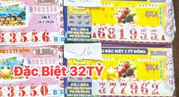 Xổ số miền Nam ngày 28-5: Giải độc đắc đài An Giang và Tây Ninh xuất hiện sớm