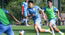 TV360 độc quyền phát sóng các trận U19 Việt Nam ở Giải Đông Nam Á 2026
