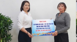 Bạn đọc Báo Người Lao Động chung tay hỗ trợ bé trai 4 tuổi bị bỏng nặng sau vụ cháy