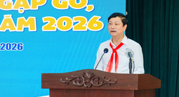Chăm lo chu đáo những trụ cột của tương lai