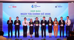 SACOMBANK đồng hành cùng Ngày Tài chính số 2026
