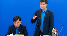 Người lao động kiến nghị lương đủ sống, giảm giờ làm trước Đại hội XIV Công đoàn Việt Nam