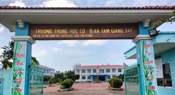 Đình chỉ điều tra hiệu trưởng bị cáo buộc tham ô hơn 10 triệu đồng ở Cà Mau