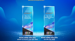 SACOMBANK dẫn đầu doanh số thanh toán và chi tiêu thẻ JCB năm 2025