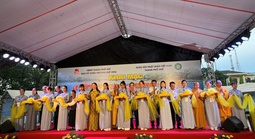 Saigontourist Group đồng hành cùng Lễ hội Ẩm thực Chay - Huế 2026