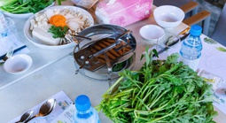 Những bữa ăn được giữ trọn sinh khí