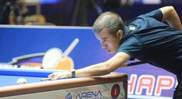 Dàn sao cơ thủ billiards carom đua tài tại Việt Nam