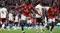 Đánh bại Liverpool, Man United chính thức trở lại Champions League