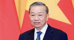 Tổng Bí thư, Chủ tịch nước Tô Lâm thăm Sri Lanka