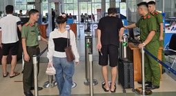 Áp dụng quy định mới khi nhập cảnh Sân bay Quốc tế Tân Sơn Nhất