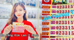 “Bí ẩn” 16 vé trúng giải độc đắc xổ số miền Nam