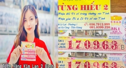 Sáng 4-5, vé trúng xổ số miền Nam xuất hiện ở 3 tỉnh