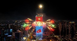 Saigon Marina IFC - Nơi ánh sáng của quá khứ, hiện tại và tương lai cùng tỏa sáng